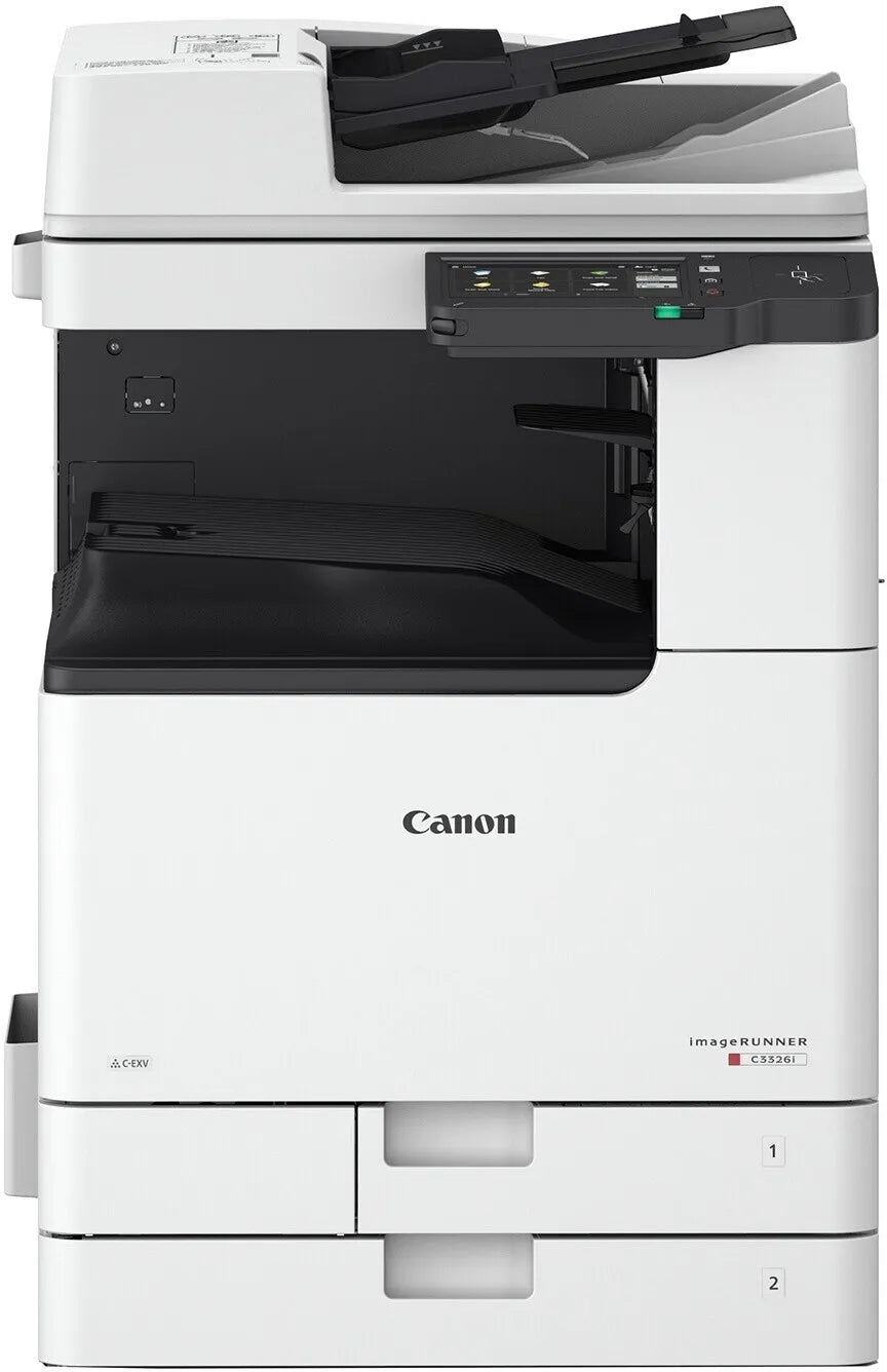 Multifunktionsdrucker Canon IR-C3326I, bis A3, 26 Seiten/min (s/w), mit Toner