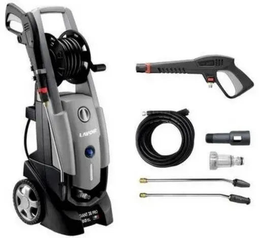 Lavor GIANT 28 PRO Hochdruckreiniger 160 bar, 2.800 W, 40 cm breit