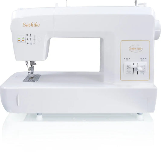 Quiltmaschine baby lock Sashiko, mit Nadelstopp
