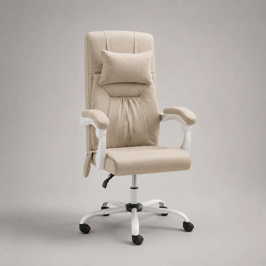 Ergonomischer Bürostuhl mit Polyestergewebe und Kunststoffrahmen