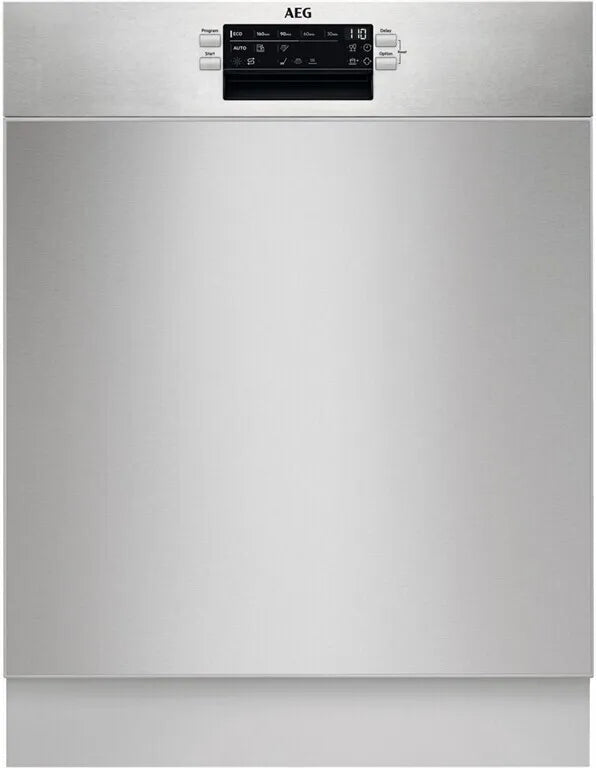 Standgeschirrspüler AEG FUS6491XZM, 14 Massgedecke, unterbaufähig, 44 dB(A)