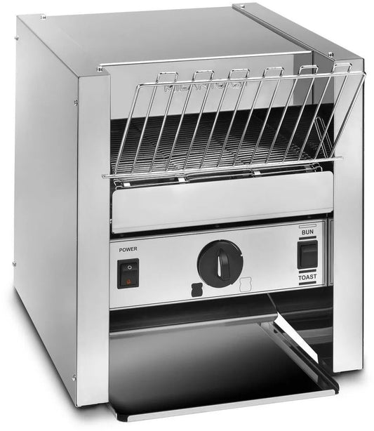 2-Scheiben-Toaster MilanToast 18021, aus Edelstahl