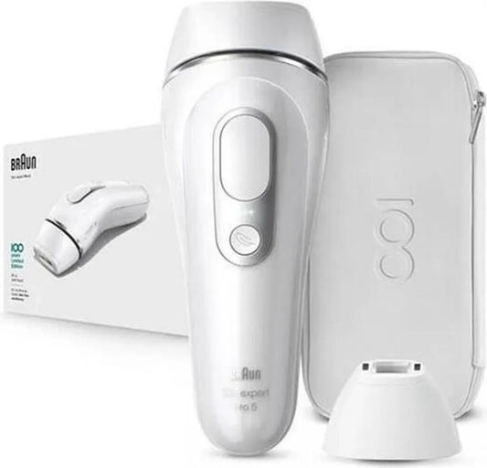 IPL-Haarentferner Braun Silk Expert Pro 5 100 Years Edition