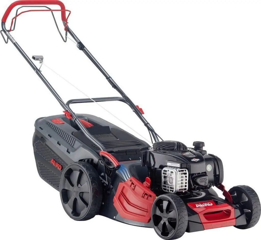 Benzin-Rasenmäher AL-KO Comfort 46.0 SP-B, 46 cm Schnittbreite