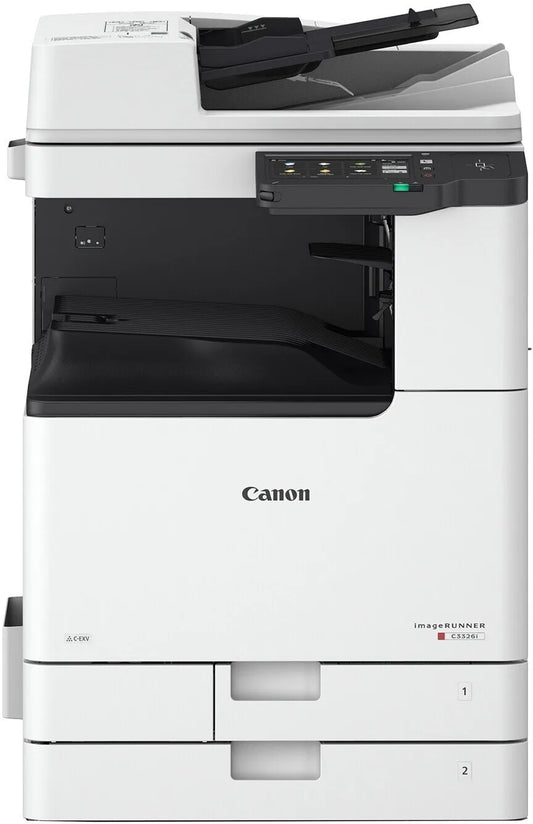 Multifunktionsdrucker Canon IR-C3326I, bis A3, 26 Seiten/min (s/w), mit Toner
