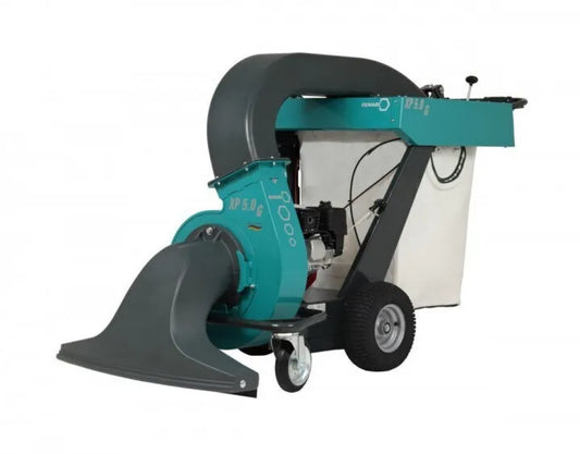 Benzin-Laubsauger Remarc Universalsauger LS XP 5.0 G, 80 cm breit