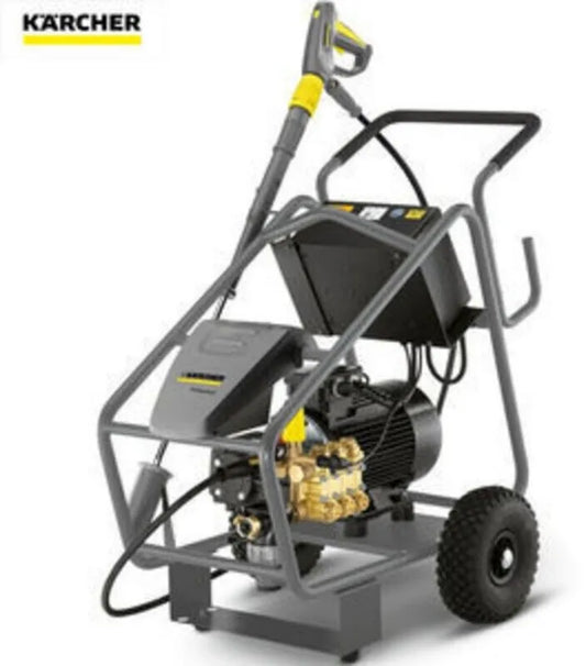Hochdruckreiniger Kärcher HD 16/15-4 Cage Plus, 9.500 W, 1.600 l/h Fördermenge