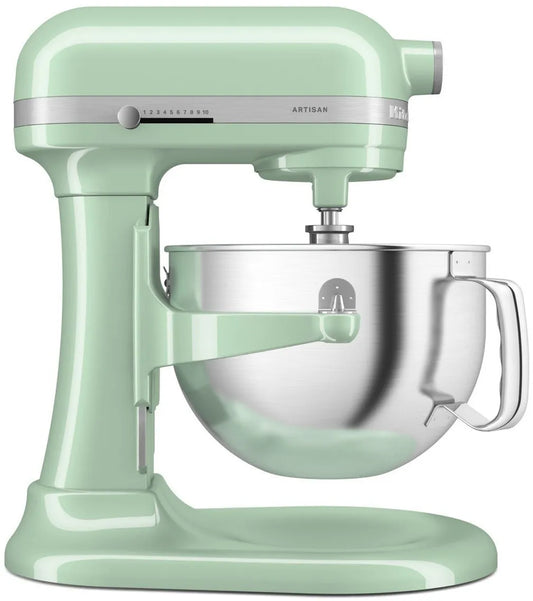 Knetmaschine KitchenAid 5KSM60SPXE, 325 W, grün, 28,7 cm breit, 5,6 Liter Rührschüssel
