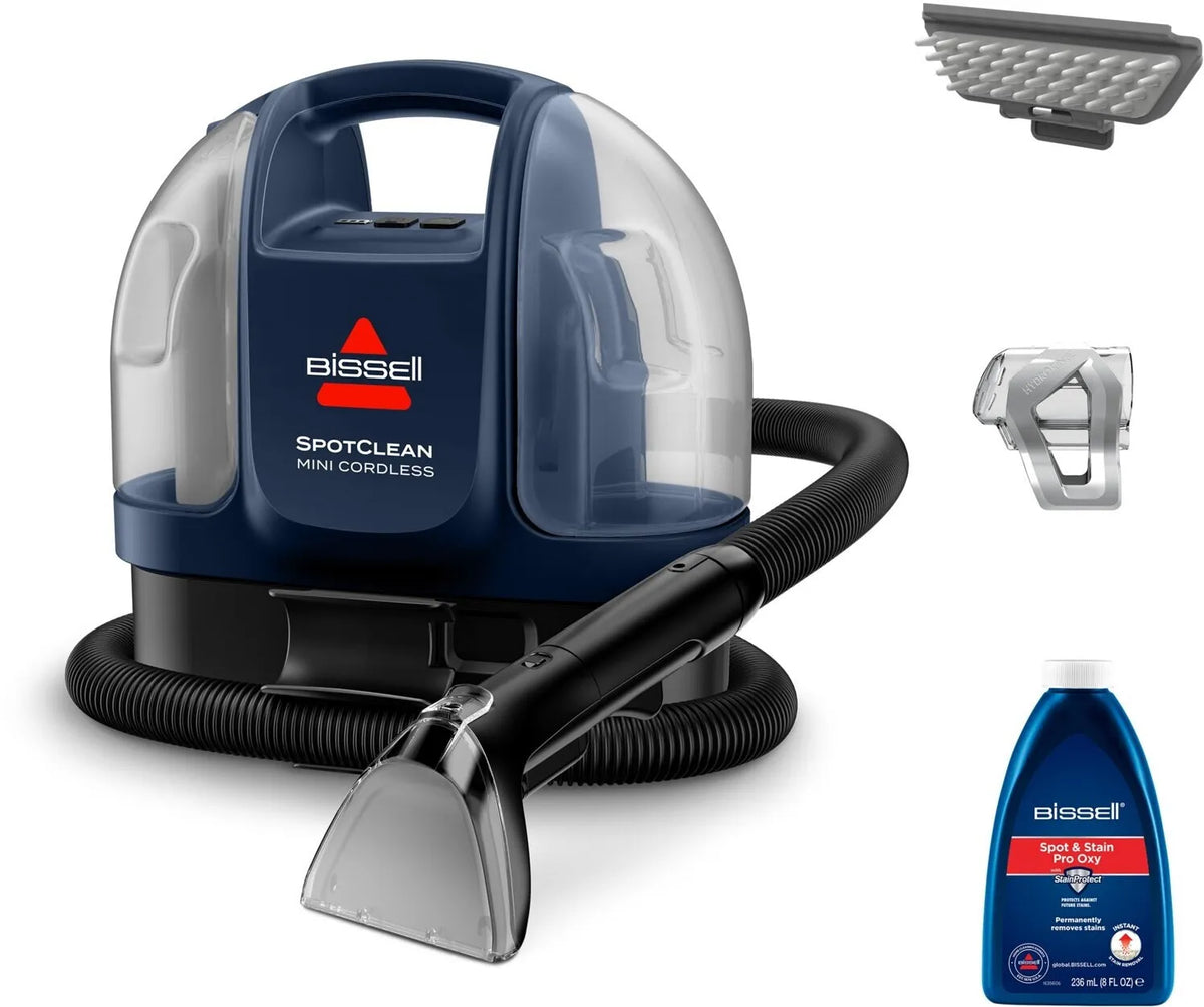 Waschsauger Bissell 4065N, bis 20 min Laufzeit