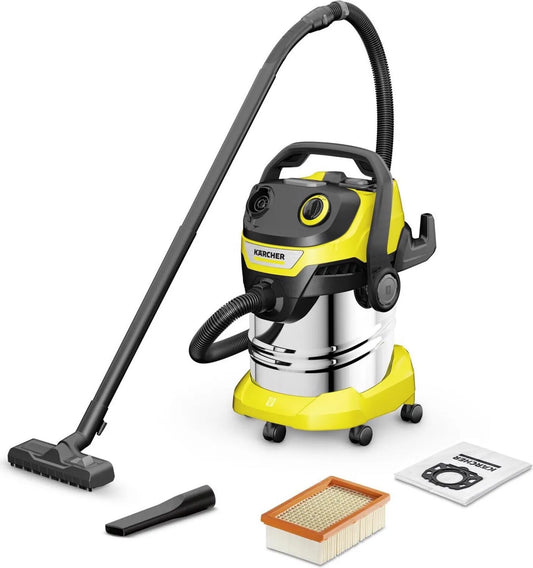 Werkstattsauger Kärcher WD5 Premium (1.628-351.0), 1.100 W, Netzbetrieb