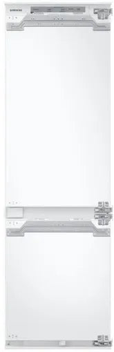 Kühl-Gefrierkombination mit NoFrost: Samsung BRB26715DWW/EG, 264 l Nutzinhalt, integrierbar, 54 cm breit