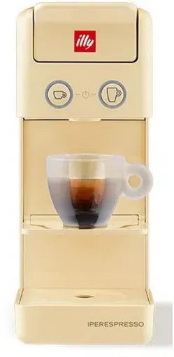 Kaffeekapselmaschine illy Y3.3 Iperespresso Kapselkaffeemaschine 1250W, 0,75l (Y3-60476-Y), 10 cm breit