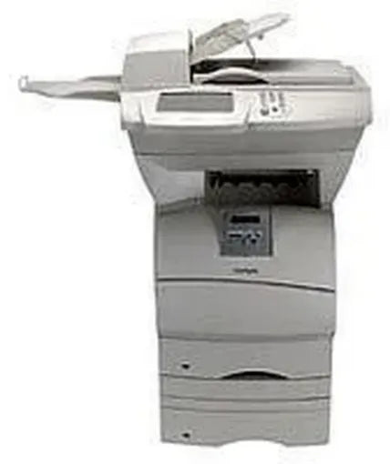 Multifunktionsdrucker Lexmark X634dte/DE, bis A4, 43 Seiten/min (s/w)