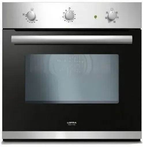 Einbaubackofen Lofra FDS66GE, 65 l Garraum, mit Teleskopauszug