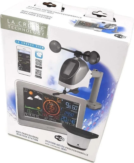 Internet-Wetterstation TechnoLine WS6869