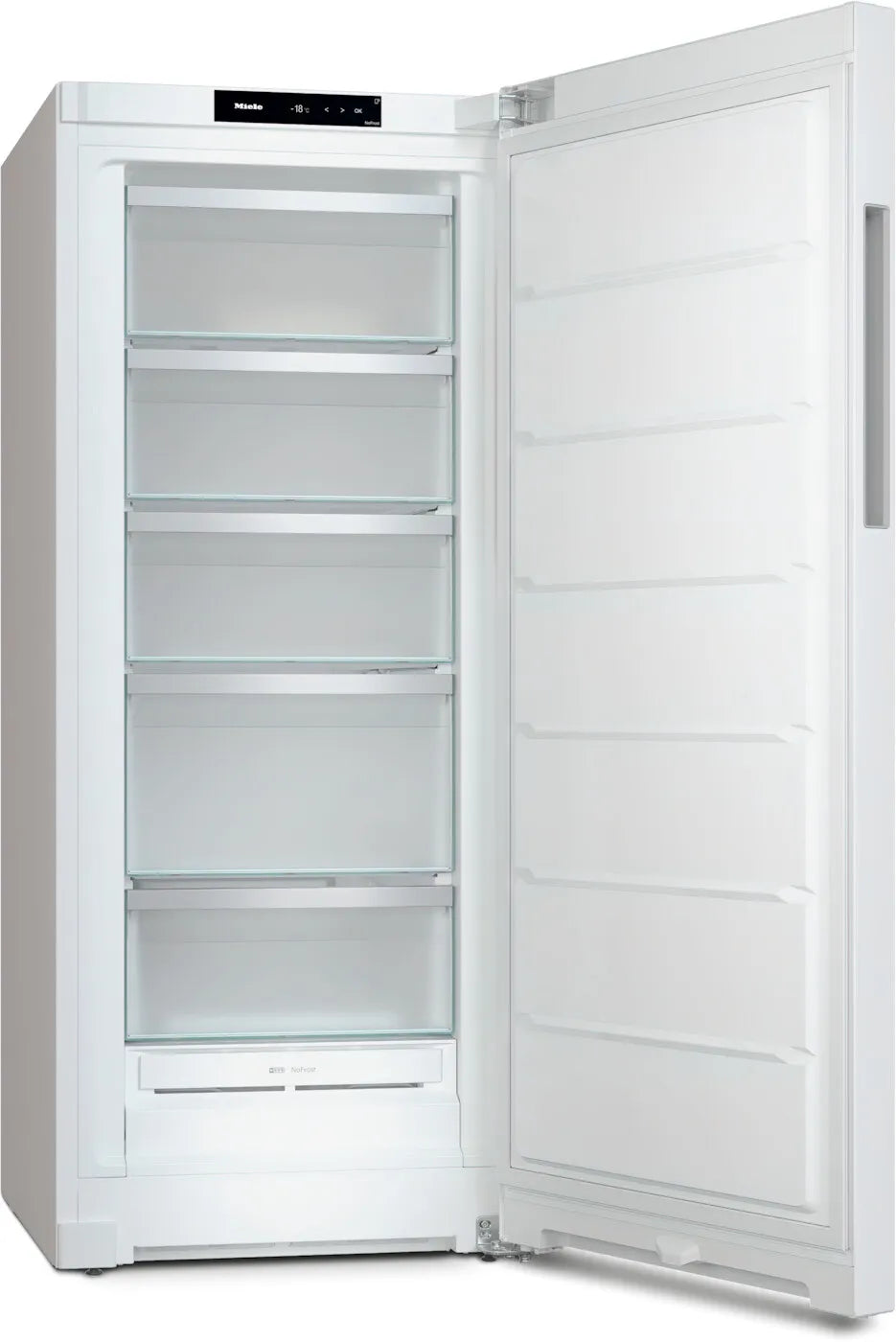 Standgefrierschrank Miele FN 4322 D-1, 200 l Gefrierraum, freistehend, integrierbar, 59,7 cm breit