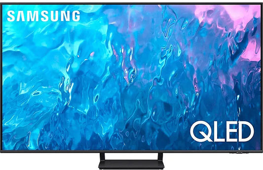 65 Zoll 4K-Fernseher Samsung 65Q70C, 3.840 x 2.160 Pixel, 120 Hz, HDR, OLED
