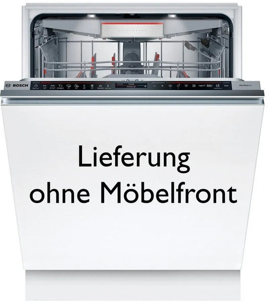 Vollintegrierbarer Geschirrspüler Bosch SMD8TCX04E, 14 Massgedecke, 44 dB(A), 59,8 cm breit