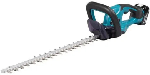 Makita Akku-Heckenschere LXT 18 V 500 mm 2.700 Hub/min 15 mm, mit Akkubetrieb