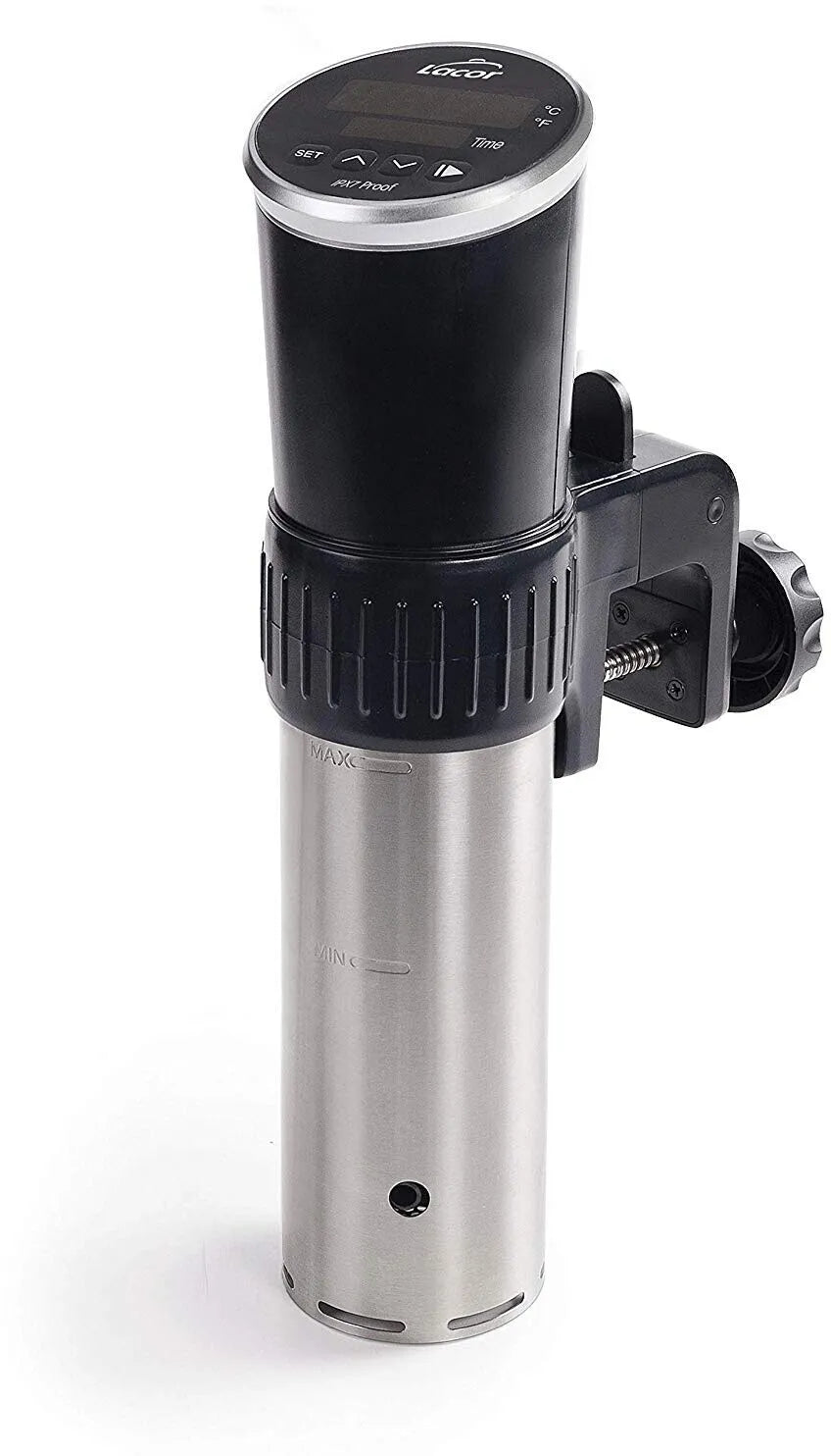 Sous-Vide-Garer Lacor 69304, 30 l Fassungsvermögen, 1.200 W, aus Edelstahl