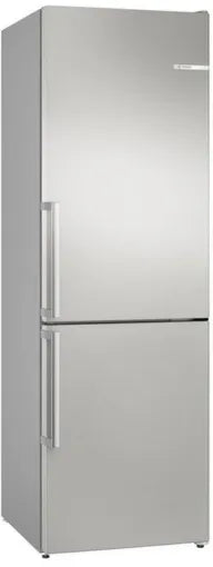 Kühl-Gefrierkombination mit NoFrost: Bosch KGN36VIBT, 321 l Nutzinhalt, freistehend, 60 cm breit