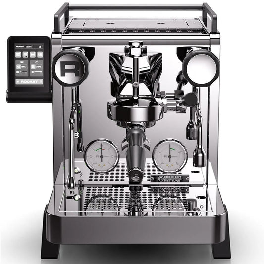 Siebträger-Espressomaschine Rocket Espresso R58 Tune, 1,9 l Wassertank, 33,5 cm breit